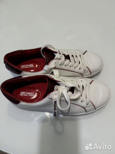 Michael kors кеды 36,5