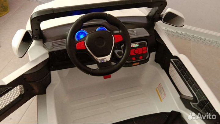 Детский электромобиль BMW Т005tт