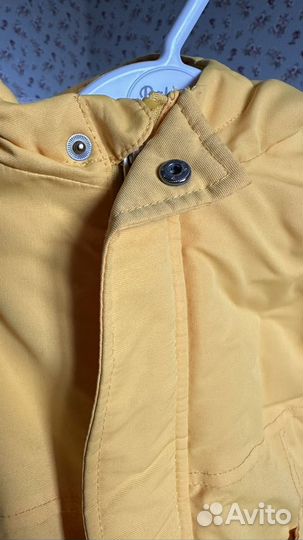 Куртка детская демисезонная 74-80