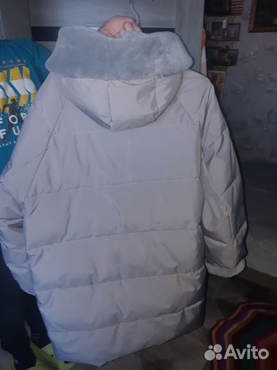 Зимняя куртка