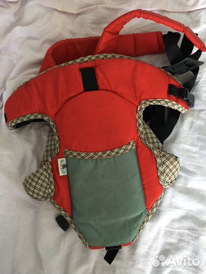 Рюкзак переноска кенгуру