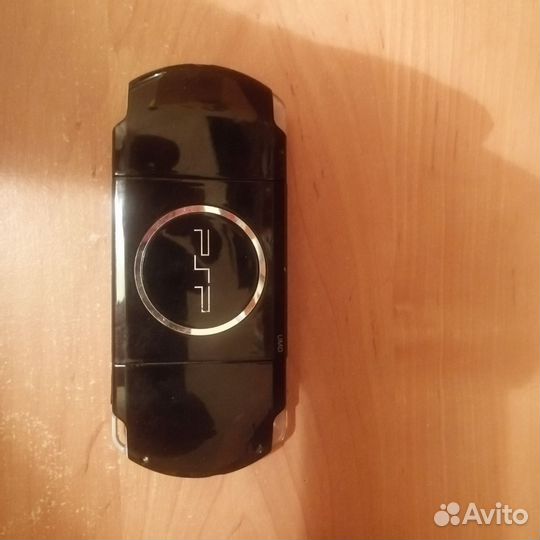 Sony PSP 3008 прошитая