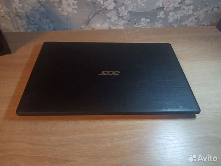 Ноутбук acer