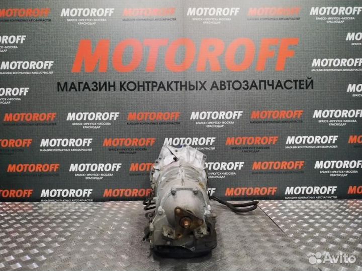 Автомат BMW 1/3-Series E87/E90 (2.0л) 6HP19 А289