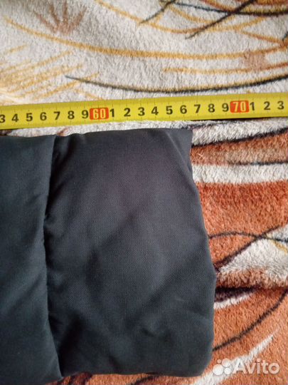 Зимняя мужская куртка