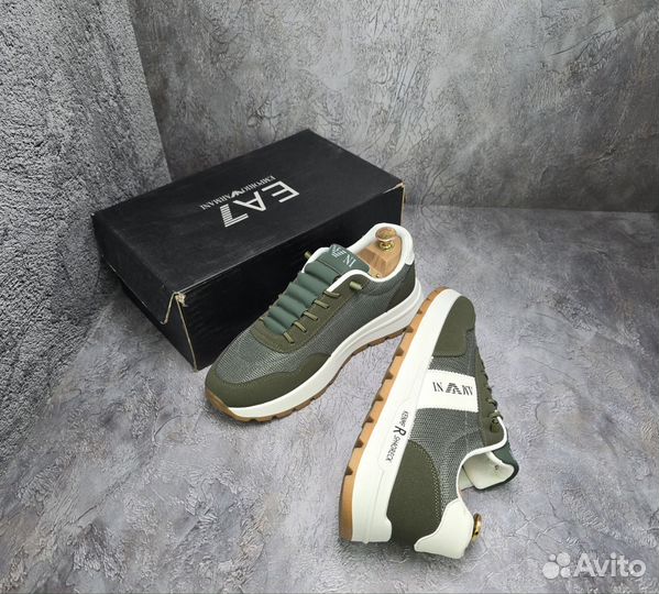 Кроссовки мужские