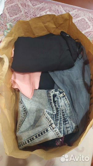 Женская одежда пакетом 42 44
