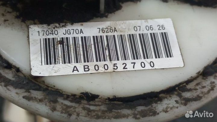 Насос топливный T31