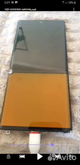 Samsung galaxy note 10 +