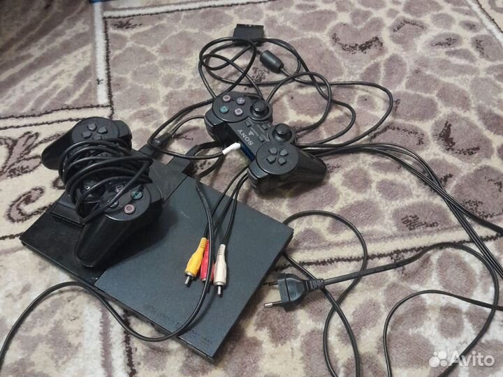 Sony playstation 2