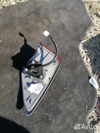 Стоп-сигнал задний левый Lexus Is250 GSE20 2006