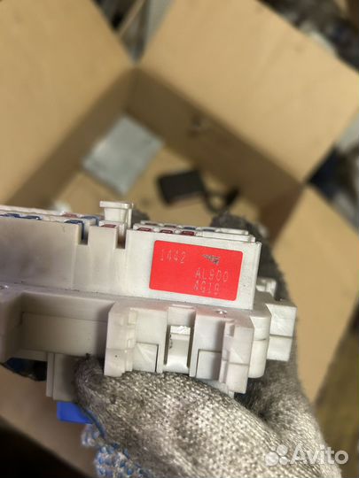 Блок предохранителей PPT25P5