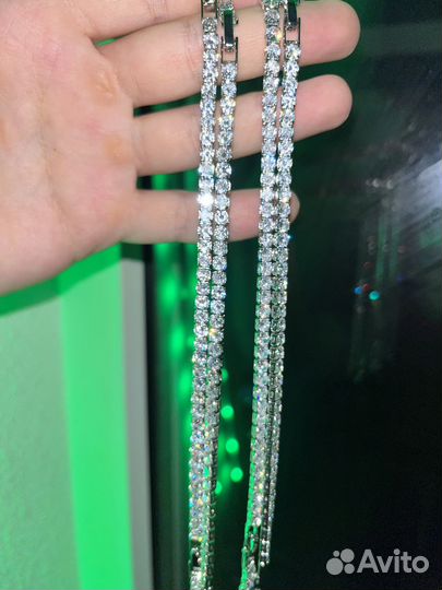 Trappain Tennis Bracelet