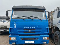 КАМАЗ 65117-N3, 2012