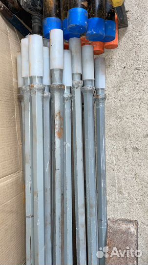 Пневмоподержка пп1-2-3 пп63 -пп36 -пт48 штанга