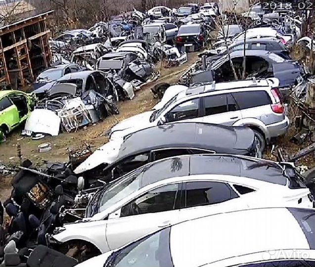 Авторазбор иномарок