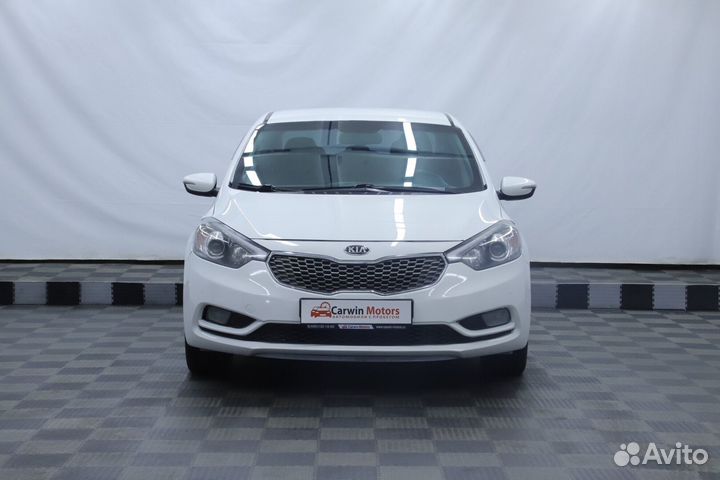 Kia Cerato 2.0 AT, 2013, 152 500 км
