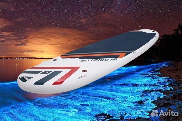 SUP board gladiator PRO 17.0 BIG SUP Ноябрьск