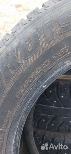 Courser Radial STD 215/60 R16 95