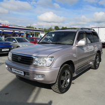 Toyota Land Cruiser 4.7 AT, 2000, 274 532 км, с пробегом, цена 1 750 000 руб.