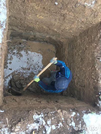 Септик с доставкой