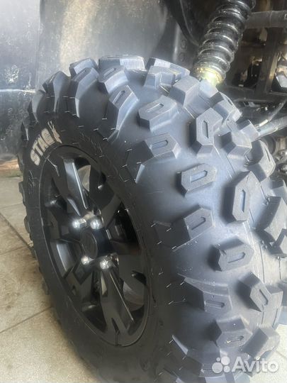 Продается багги cfmoto uforce 1000xl