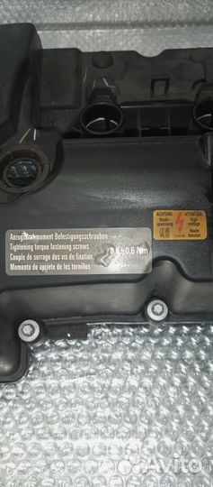 Клапанная крышка BMW n52b25 AF (11127552281)