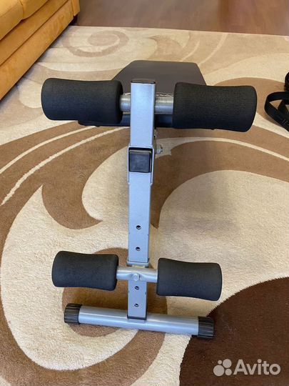 Скамья для пресса