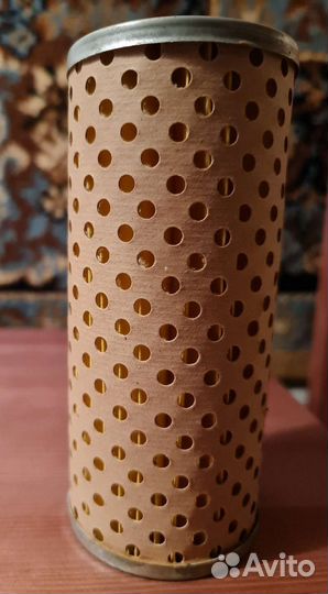 Фильтр масляный