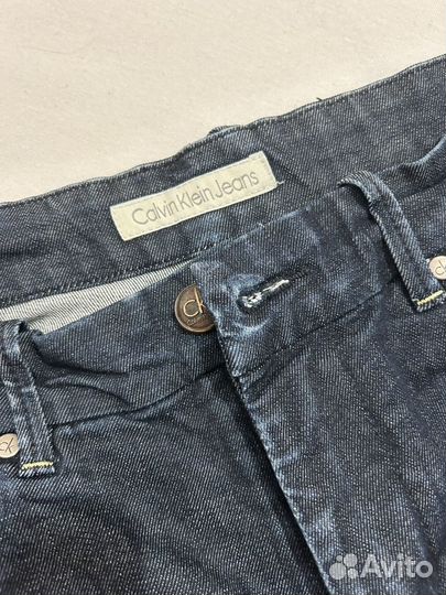 Джинсы мужские calvin klein jeans