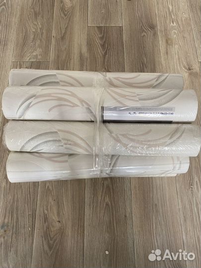 Обои виниловые