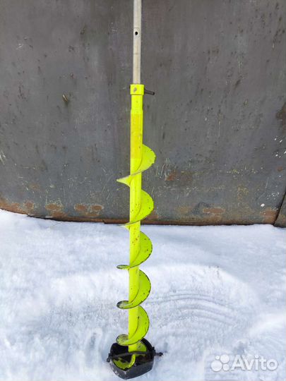 Ледобур мора бу