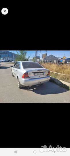 Форд фокус 1Ford focus 1 по частям выкупавто