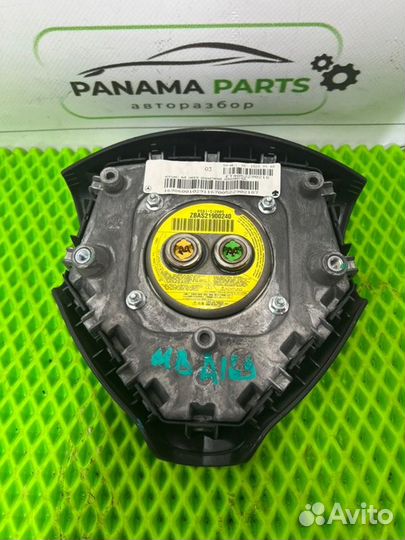 Подушка безопасности в руль Mercedes Benz A W169