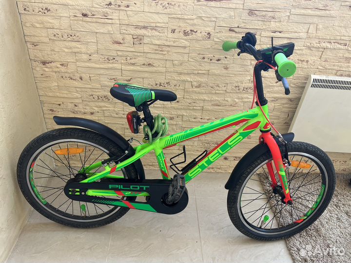 Велосипед Stels Pilot 250