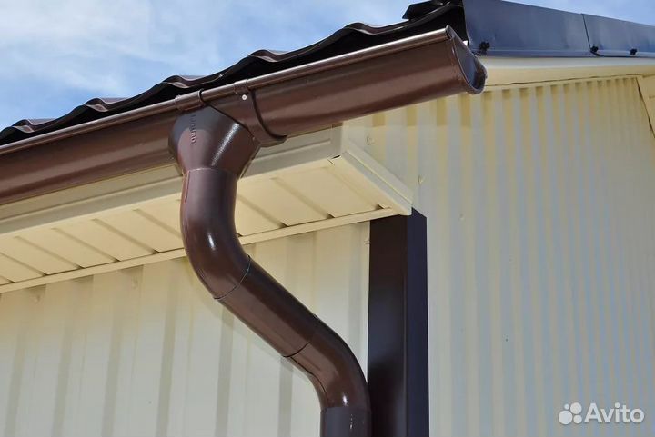 Водосток Grand Line 150х100