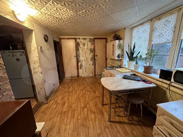 Дом 98,1 м² на участке 9,3 сот.