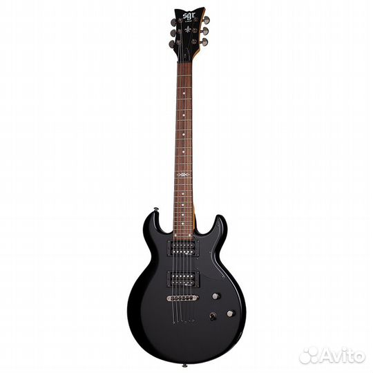 Schecter SGR S-1 SBK