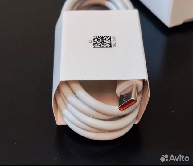 Кабель USB-Type C. Быстрая зарядка для Xiaomi 66W