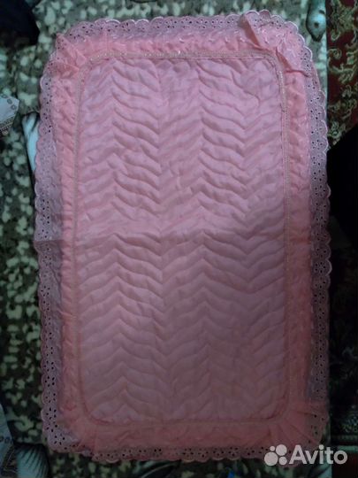 Покрывало на 2 х спальную кровать новое