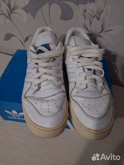 Кроссовки adidas rivalry LOW