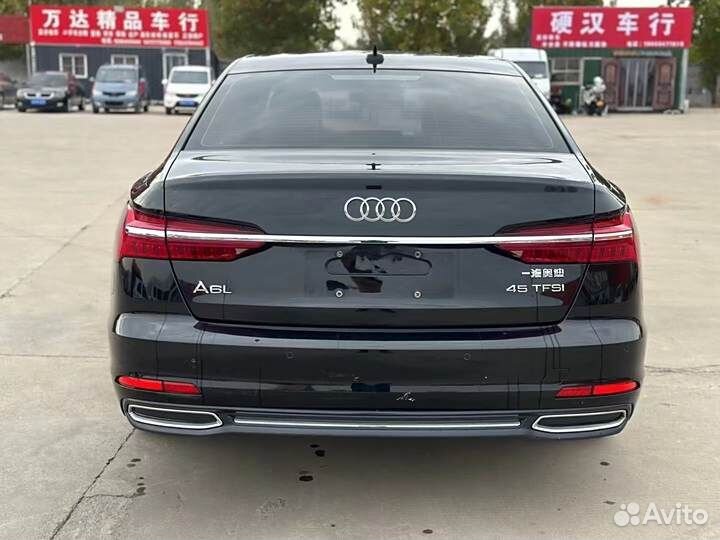 Audi A6 2.0 AMT, 2021, 50 000 км