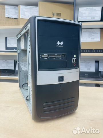 Системный блок i5-4430/8gb/120ssd/500hdd купить в Ижевске по