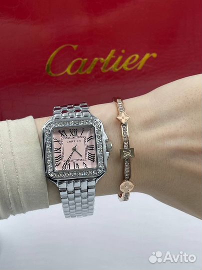 Браслет cartier