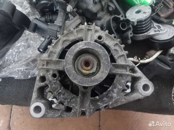 Генератор Опель 1.7 тди,Y17DT