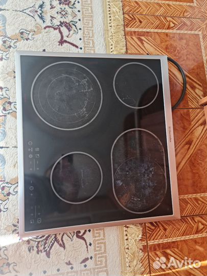 Варочная панель electrolux