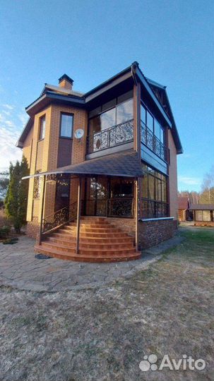 Алюминиевые и пластиковые для коттеджа