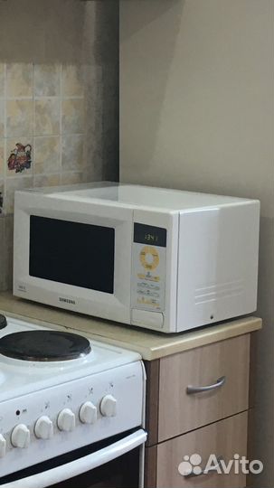 Микроволновая печь