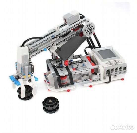 Конструктор для робототехники Kazi Ev6