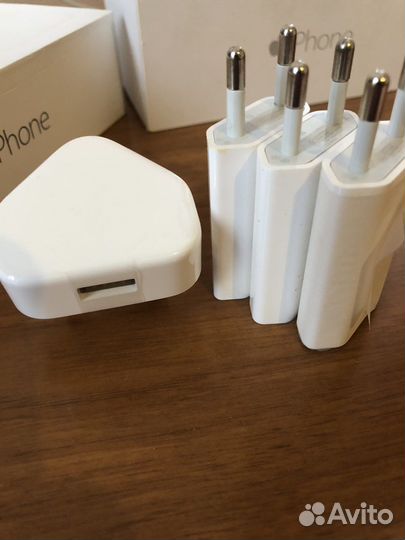 Блок питания для iPhone Оригинал